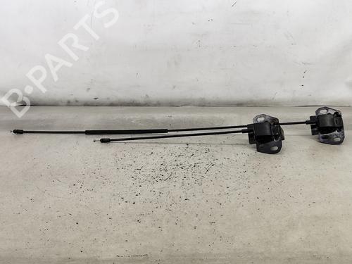 Bakluke lås RENAULT KANGOO Express (FW0/1_) 1.5 dCi 75 (FW07, FW10, FW04) (75 hp) 30377282