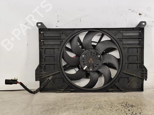 Køleventilator elektrisk JAGUAR I-PACE (X590) EV400 AWD (400 hp) 29862974