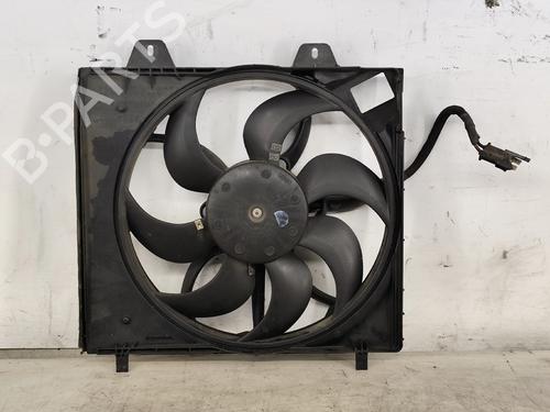 Used Radiator fan PEUGEOT 2008 II (UD_, US_, UY_, UJ_, UR_, UC_) 1.2 PureTech 100 (USHNK) (101 hp) 30172085