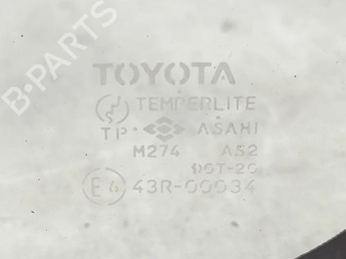 Luna custodia trasera derecha TOYOTA COROLLA Compact (_E9_) 1.3 (EE90) | BP30389194C92 