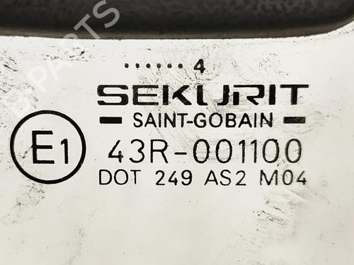 Rear left quarter glass NISSAN URVAN Van (E24) 2.5 D | BP30389193C93