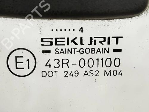 Rear left quarter glass NISSAN URVAN Van (E24) 2.5 D | BP30385557C93