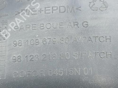 Hjulbue PEUGEOT EXPERT Van (V_) 1.6 BlueHDi 95 | BP30393928C56