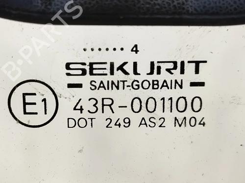 Rear right door window NISSAN URVAN Van (E24) 2.5 D | BP30385556C21