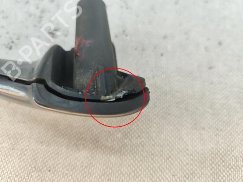 Front right interior door handle MERCEDES-BENZ C-CLASS (W203) C 220 CDI (203.006, 203.008) | BP30402341I14 