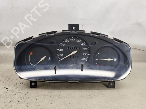 Used Instrument cluster NISSAN MICRA II (K11) 1.0 i 16V (K11) (54 hp) 30385544