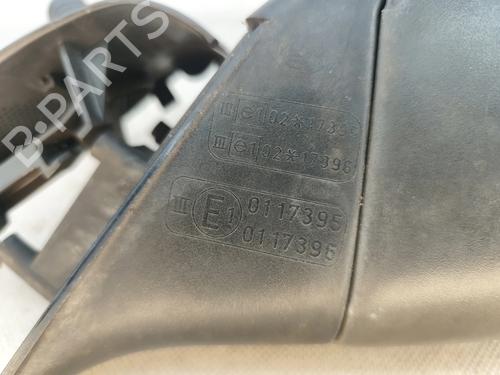 Retrovisor direito OPEL ASTRA F Saloon (T92) 1.4 (F19, M19) | BP30402338C27