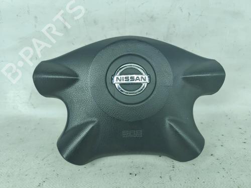 Førerens kollisjonspute NISSAN TERRANO II (R20) 2.7 TDi 4WD (125 hp) 30003782