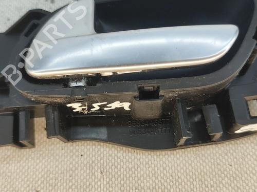 Front left interior door handle CITROËN DS3 (SA_) 1.6 HDi 90 | BP30328135I13