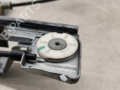 Front right window mechanism RENAULT KANGOO Express (FW0/1_) 1.5 dCi 90 (FW0G, FW05, FW08, FW11) | BP30382737C23 