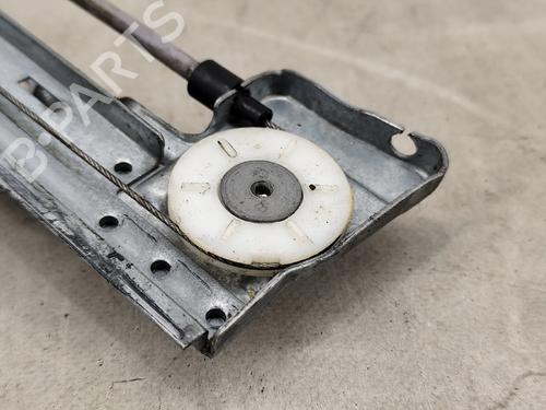 Front right window mechanism RENAULT KANGOO Express (FW0/1_) 1.5 dCi 90 (FW0G, FW05, FW08, FW11) | BP30382737C23 