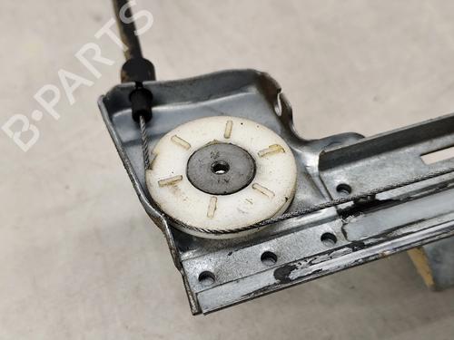 Front right window mechanism RENAULT KANGOO Express (FW0/1_) 1.5 dCi 90 (FW0G, FW05, FW08, FW11) | BP30382737C23 