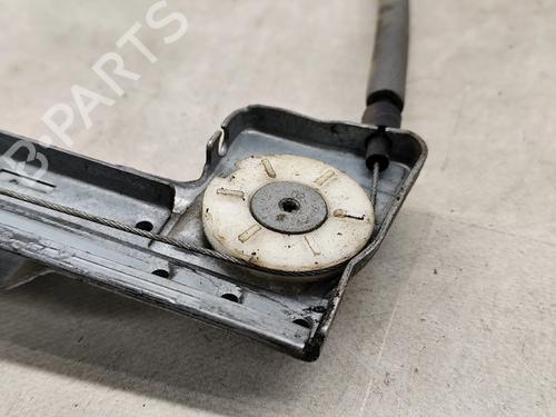 Front right window mechanism RENAULT KANGOO Express (FW0/1_) 1.5 dCi 90 (FW0G, FW05, FW08, FW11) | BP30382737C23 