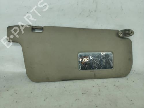 Højre solskærm NISSAN TERRANO II (R20) 2.7 TDi 4WD (125 hp) 30003786