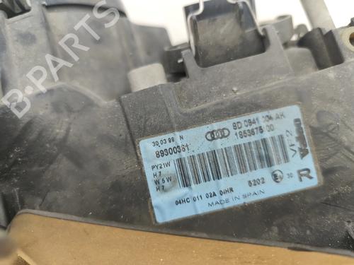 Faro derecho AUDI A4 B5 (8D2) 1.9 TDI | BP30411362C29