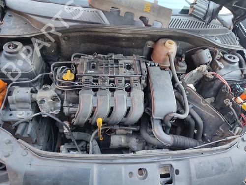 Used Engine RENAULT CLIO II (BB_, CB_) 1.2 16V (BB05, BB0W, BB11, BB27, BB2T, BB2U, BB2V, CB05,... (75 hp) 30412884