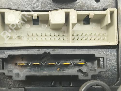 Climate control SKODA OCTAVIA II (1Z3) 1.9 TDI | BP30305476I5