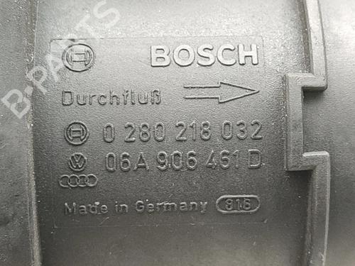 Mass air flow sensor AUDI TT (8N3) 1.8 T | BP30377885M95