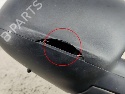 Right mirror RENAULT KANGOO Express (FW0/1_) 1.5 dCi 90 (FW0G, FW05, FW08, FW11) | BP30382738C27