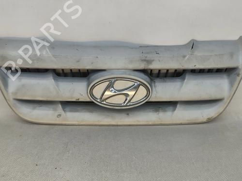 Used Grille HYUNDAI MATRIX (FC) 1.5 CRDi (82 hp) 30353936