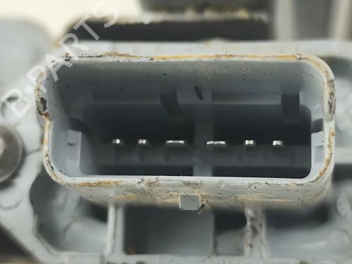 Front left window mechanism RENAULT CLIO IV (BH_) 0.9 TCe 90 (BHNF, BHMA, BHMH, BHJK, BHJR) | BP30308023C22