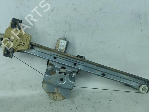 Front left window mechanism RENAULT CLIO IV (BH_) 0.9 TCe 90 (BHNF, BHMA, BHMH, BHJK, BHJR) | BP30308023C22