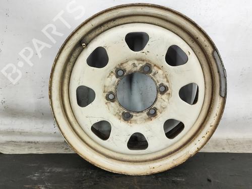 Used Rim NISSAN PATROL GR V Wagon (Y61) 2.7 TD (99 hp) 30412906