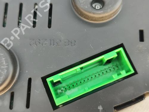 Instrument cluster SEAT LEON (1M1) 1.6 16 V | BP30356010C47 