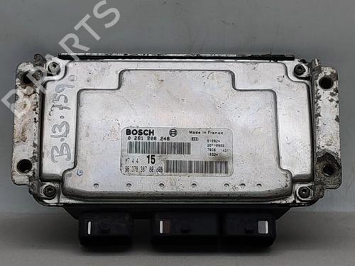 Engine control unit (ECU) PEUGEOT 106 II (1A_, 1C_) 1.1 i | BP30377685M57 