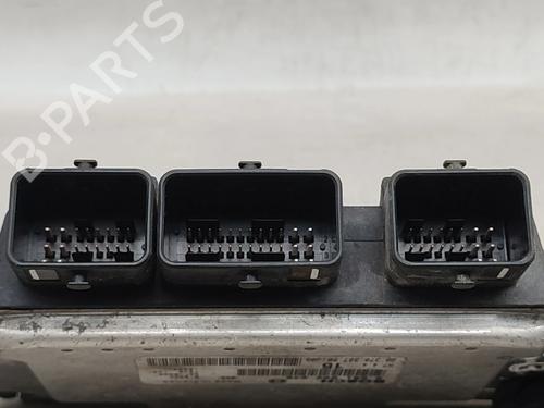 Engine control unit (ECU) PEUGEOT 106 II (1A_, 1C_) 1.1 i | BP30377685M57 