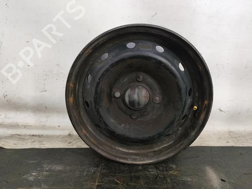 Used Rim PEUGEOT 106 II (1A_, 1C_) 1.1 BiFuel (60 hp) 30412910