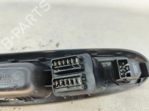Left front window switch RENAULT CLIO II (BB_, CB_) 1.9 D (B/CB0E, BB0J) | BP30356015I27 
