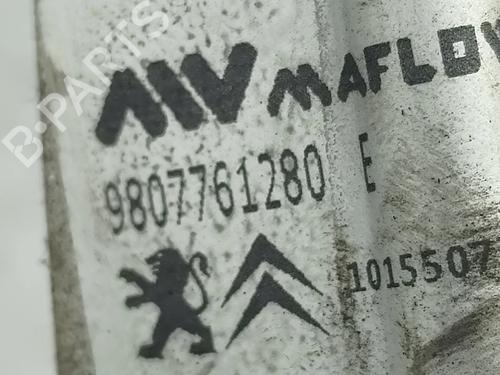 AC pipe PEUGEOT EXPERT Van (V_) 1.6 BlueHDi 95 | BP30353930M126