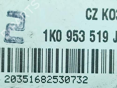 Steering column stalk SKODA OCTAVIA II (1Z3) 1.9 TDI | BP30316766I23