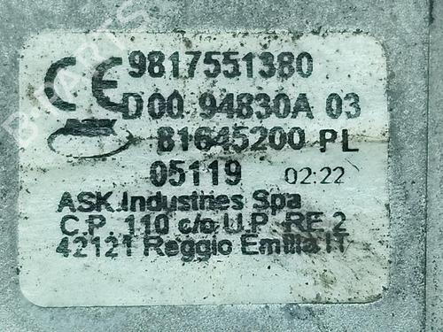 Antenna/Base PEUGEOT EXPERT Van (V_) 1.6 BlueHDi 95 | BP30353959C140 