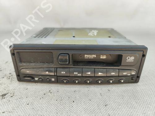 Used Radio PEUGEOT 106 I (1A, 1C) 1.0 (50 hp) 30358247