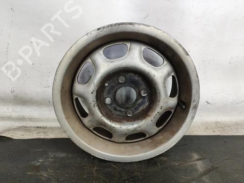 Used Rim VW GOLF III (1H1) 1.9 TD, GTD (75 hp) 30411355