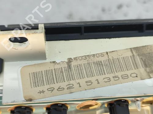 Used Instrument cluster PEUGEOT 106 I (1A, 1C) 1.0 (50 hp) 30358246