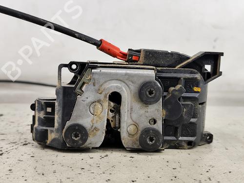 Høyre foran lås RENAULT KANGOO Express (FW0/1_) 1.5 dCi 90 (FW0G, FW05, FW08, FW11) (90 hp) 30382742