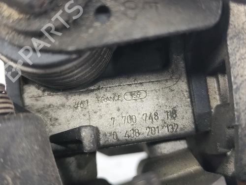 Spjældhus RENAULT 19 II (B/C53_) 1.4 | BP30402343M82 