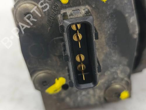 Spjældhus RENAULT 19 II (B/C53_) 1.4 | BP30402343M82 