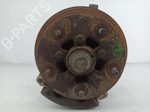 Used Right front steering knuckle FORD TRANSIT Van (E_ _) 2.5 DI (EAL, EAS) (76 hp) 30440555