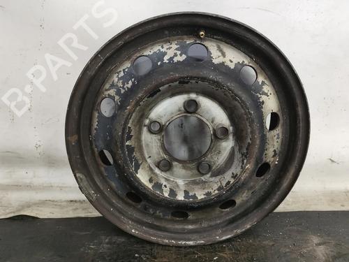 Used Rim RENAULT MASTER II Van (FD) 2.5 dCi 120 (FD0M, FD0U, FD0W, FD2M, FD2W, FD3M, FD3U,... (115 hp) 30411361