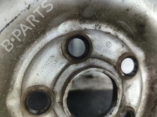 Felga VW TRANSPORTER T4 Platform/Chassis (70E, 70L, 70M, 7DE, 7DL, 7D 2.4 D | BP30412871C45 