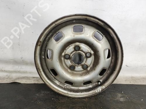 Fælk VW TRANSPORTER T4 Platform/Chassis (70E, 70L, 70M, 7DE, 7DL, 7D 2.4 D (75 hp) 30412871