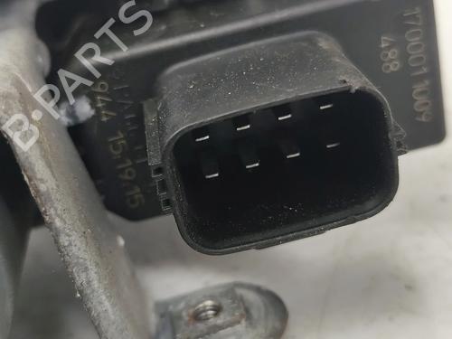 Used Rear right window mechanism FORD MONDEO III Turnier (BWY) [2000-2007]  6200386