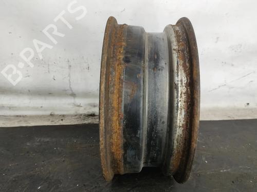 Rim VW TRANSPORTER T4 Platform/Chassis (70E, 70L, 70M, 7DE, 7DL, 7D 2.4 D | BP30412873C45 