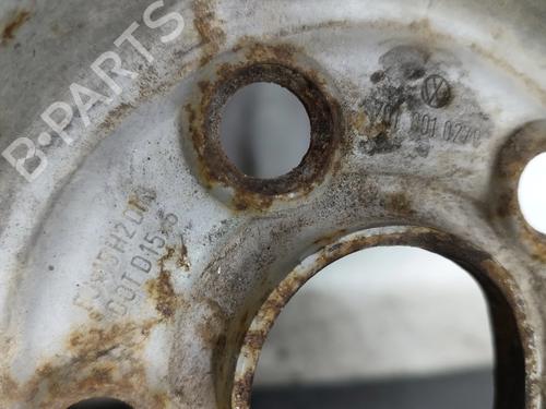 Rim VW TRANSPORTER T4 Platform/Chassis (70E, 70L, 70M, 7DE, 7DL, 7D 2.4 D | BP30412873C45 