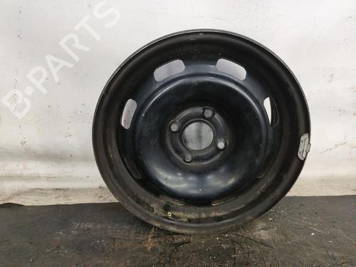 Used Rim PEUGEOT 208 I (CA_, CC_) 1.4 HDi (68 hp) 30412883