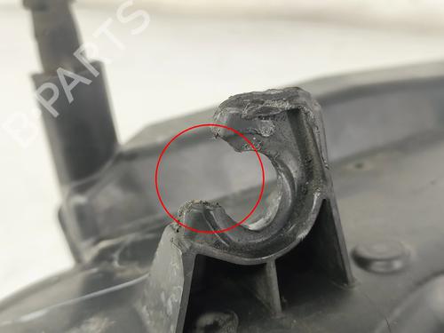 Air filter box CITROËN DS3 (SA_) 1.6 HDi 90 | BP30328018M87  - Image 6